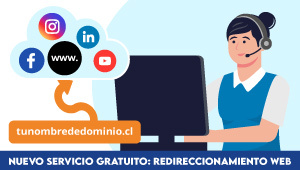 Servicio de redireccionaiento web