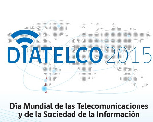 Logo Día Mundial de las Telecomunicaciones y la Sociedad de la Información
