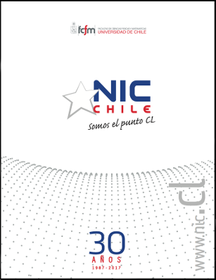 Memoria NIC Chile